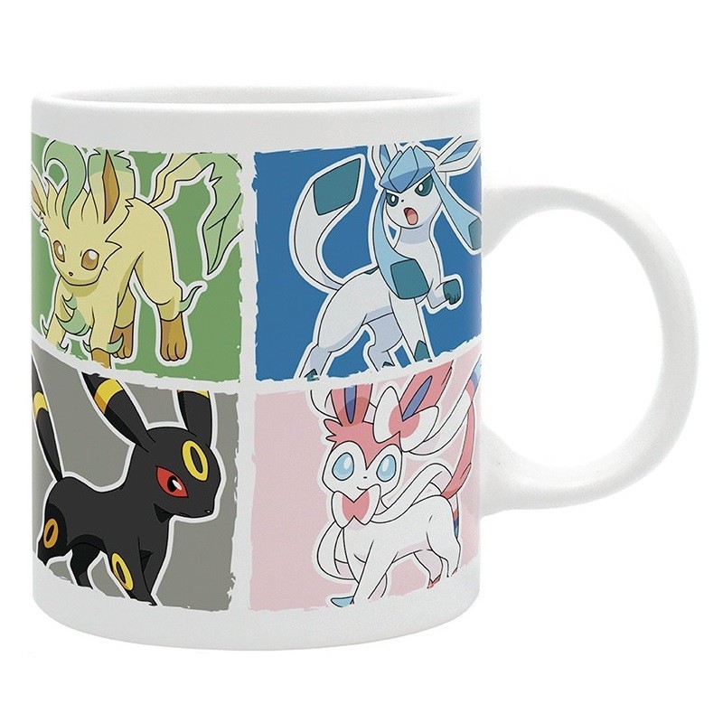 Mug - Evoli Collection - Pokemon