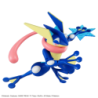 Pokepla - Amphinobi (N°47) - Pokemon