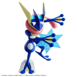 Pokepla - Amphinobi (N°47) - Pokemon