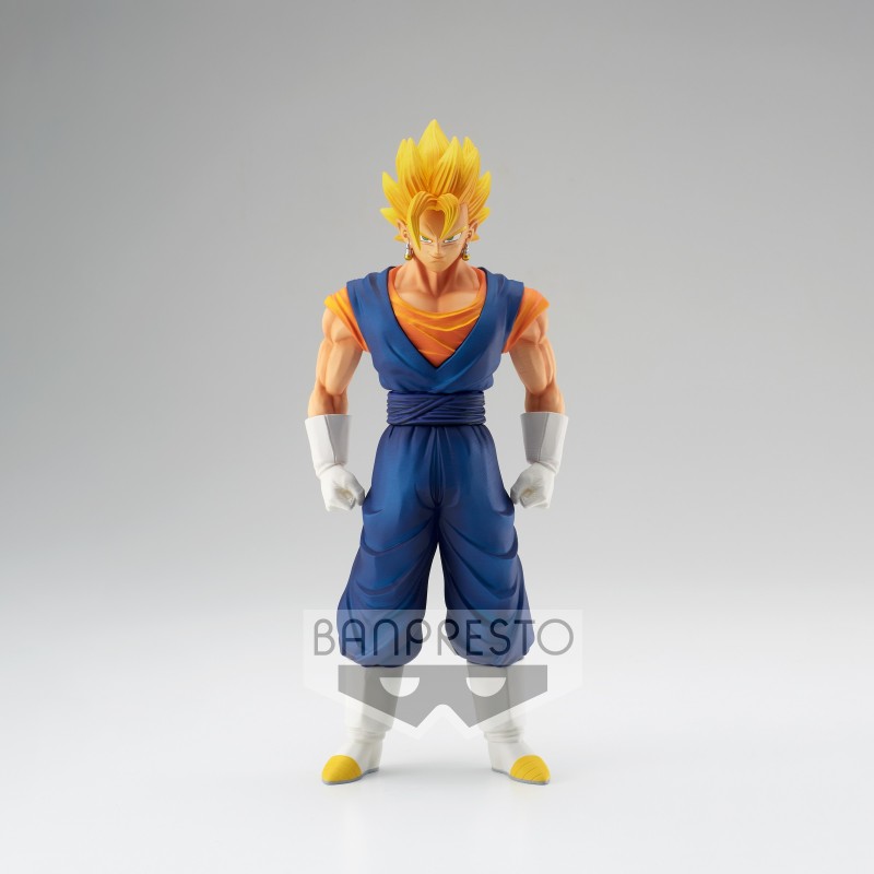 Vegito Super Saiyan - Dragon Ball Z - Solid Edge Works - Vol.4