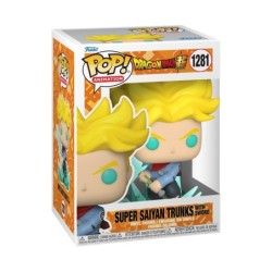 Trunks - Dragon Ball Super (1281) - POP Animation
