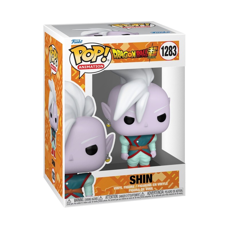 Shin - Dragon Ball Super (1283) - POP Animation