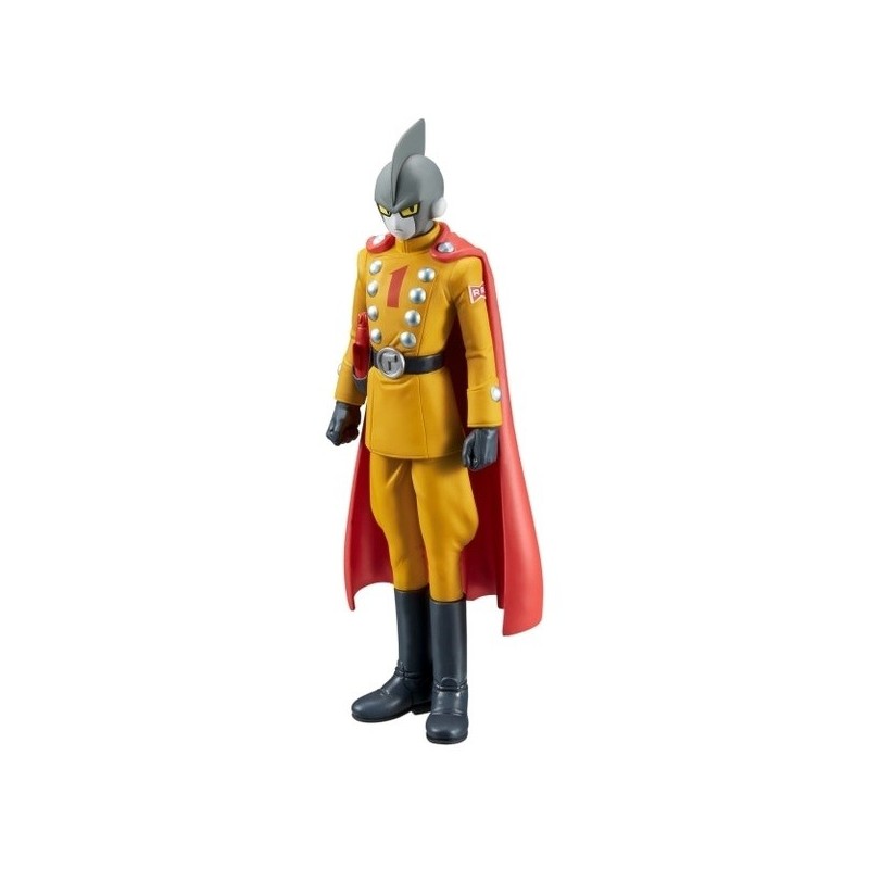 Gamma 1 - Dragon Ball Super : Super Hero - DXF