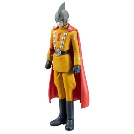 Gamma 1 - Dragon Ball Super : Super Hero - DXF