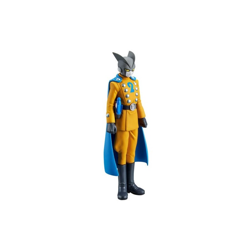 Gamma 2 - Dragon Ball Super : Super Hero - DXF