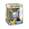 Pikachu Silver - Pokemon (353) - POP Games - Jumbo