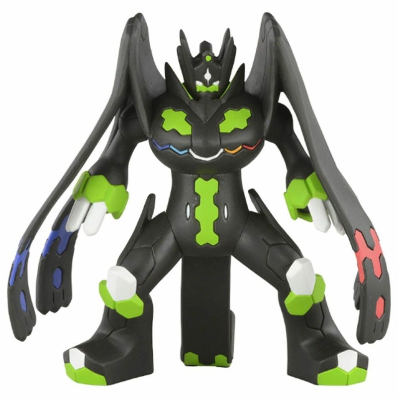 Figurine - ML-26 - Zygarde 100 - Pokemon