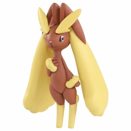 Figurine - Pokemon - Lockpin