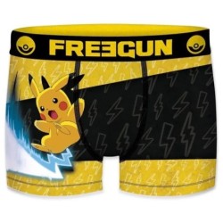Boxer - Pokemon - Pikachu Queue de Fer