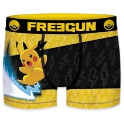 Boxer - Pokemon - Pikachu Queue de Fer