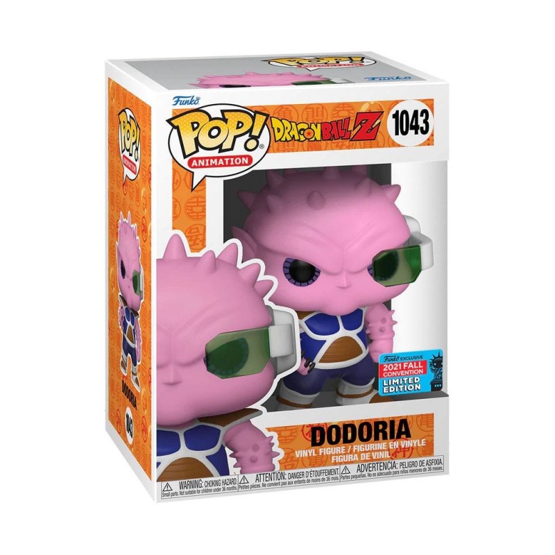 Dodoria - Dragon Ball Z (1043) - POP Animation - Exclusive