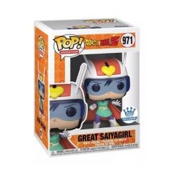 Great Saiyagirl - Dragon Ball Z (971) - POP Animation - Exclusive