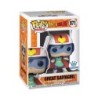 Great Saiyagirl - Dragon Ball Z (971) - POP Animation - Exclusive