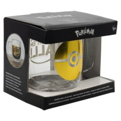 Tasse en Verre - Poké Ball - Pokemon