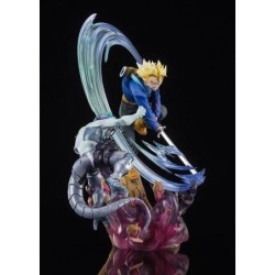 Figuarts Zéro - Dragon Ball Z - Super Saiyan Trunks Second