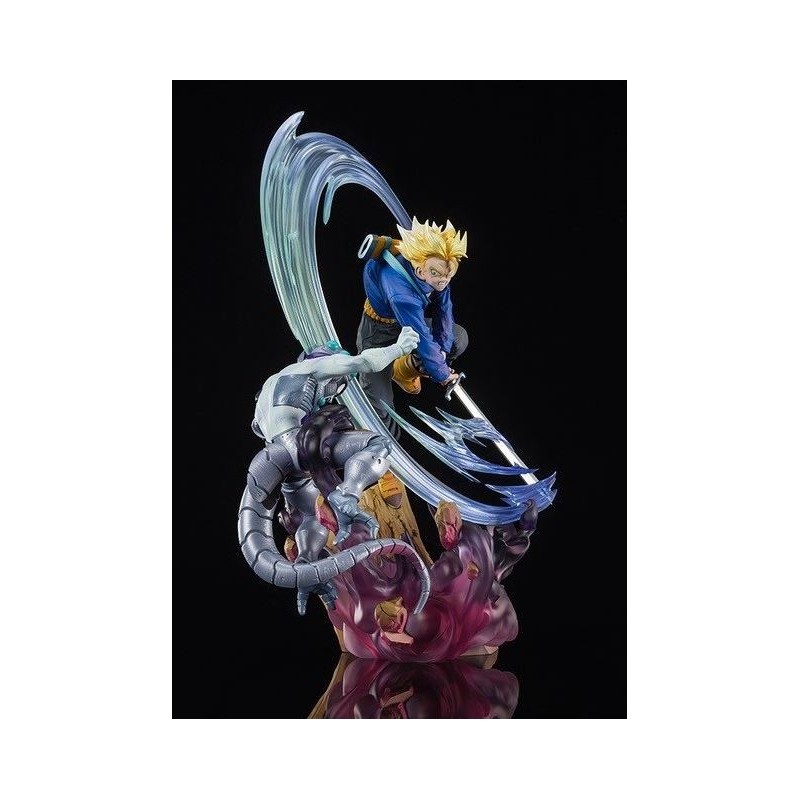 Figuarts Zéro - Dragon Ball Z - Super Saiyan Trunks Second