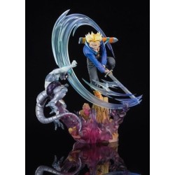 Figuarts Zéro - Dragon Ball Z - Super Saiyan Trunks Second