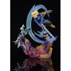 Figuarts Zéro - Dragon Ball Z - Super Saiyan Trunks Second