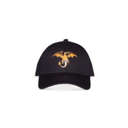 Casquette - Dracaufeu - Pokemon