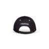 Casquette Baseball - Pikachu 8bit (Noir) - Pokemon
