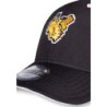 Casquette Baseball - Pikachu 8bit (Noir) - Pokemon