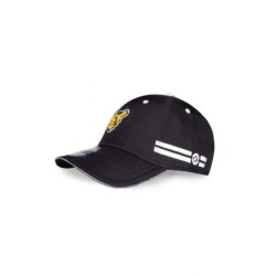 Casquette Baseball - Pikachu 8bit (Noir) - Pokemon