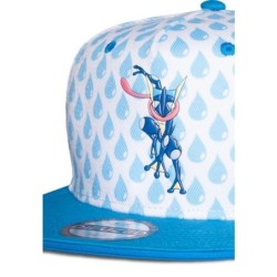 Casquette - Pokemon - Amphinobi / Eau