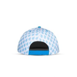 Casquette - Pokemon - Amphinobi / Eau