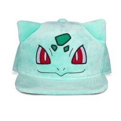 Casquette - Bulbizarre - Pokemon