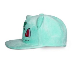 Casquette - Bulbizarre - Pokemon