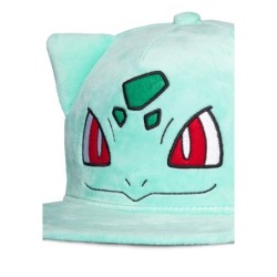 Casquette - Bulbizarre - Pokemon