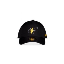 Casquette - Pokemon - Pika Éclair