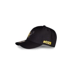 Casquette - Pokemon - Pika Éclair