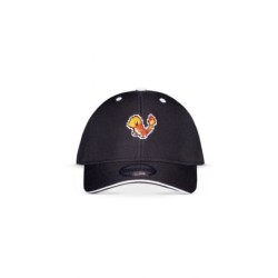 Casquette - Pokemon - Salameche 8bit