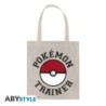 Cabas en Toile - Dresseur - Pokemon