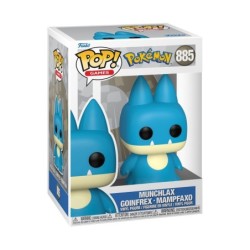 Goinfrex - Pokemon (885) - POP Games