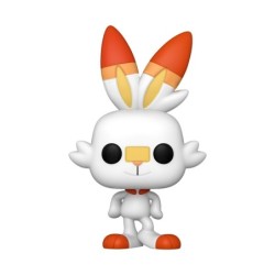 Flambino - Pokemon (922) - POP Games