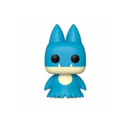 Goinfrex - Pokemon (917) - POP Game - Jumbo