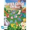 Set 2 Chibi Poster - Décorations - Pokemon