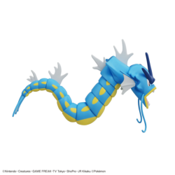 Pokepla - Léviator (N°52) - Pokemon