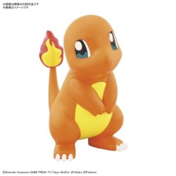 Pokepla Quick - Salamèche (N°11) - Pokemon