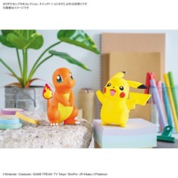 Pokepla Quick - Salamèche (N°11) - Pokemon