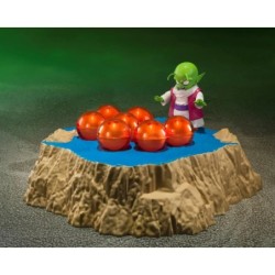 S.H.Figuarts - Porunga  Dende - Dragon Ball Z