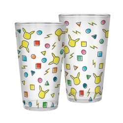 Verre XXL - Motif Pikachu - Pokemon