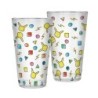 Verre XXL - Motif Pikachu - Pokemon
