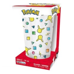 Verre XXL - Motif Pikachu - Pokemon