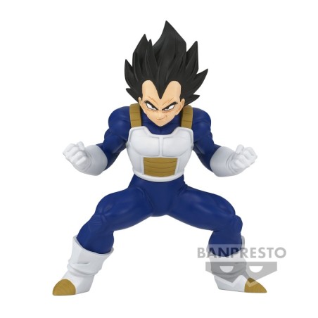 Vegeta - Dragon Ball Z - Chosenshiretsuden