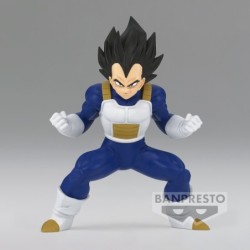 Vegeta - Dragon Ball Z - Chosenshiretsuden