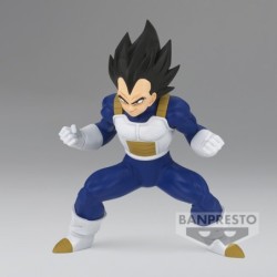 Vegeta - Dragon Ball Z - Chosenshiretsuden