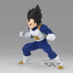 Vegeta - Dragon Ball Z - Chosenshiretsuden
